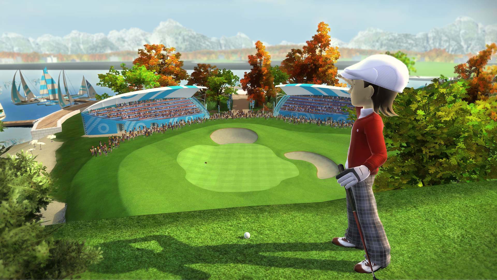 Kinect Sports: Segunda Temporada - Imagen 13